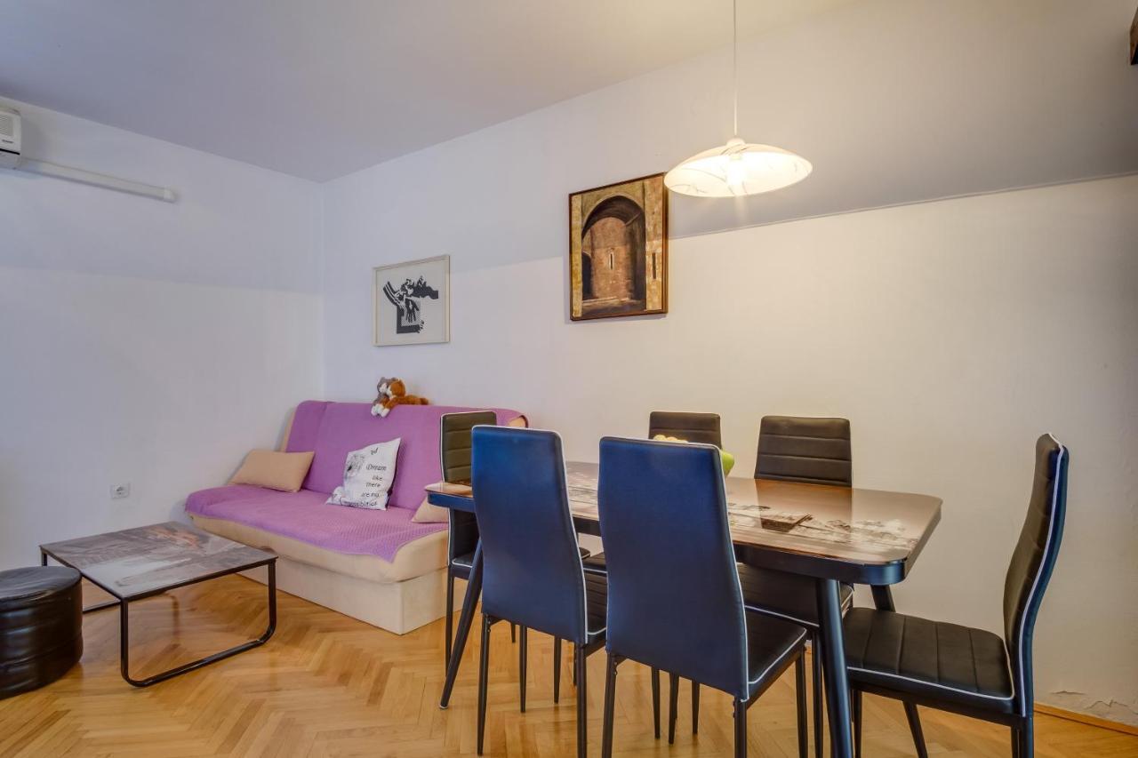 Ferienwohnung Oaza Mali Lošinj Exterior foto