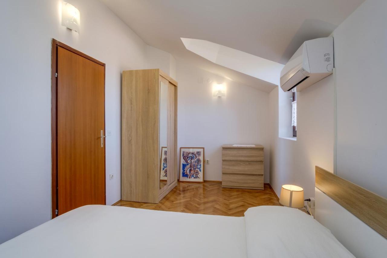 Ferienwohnung Oaza Mali Lošinj Exterior foto